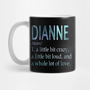 Dianne Mug